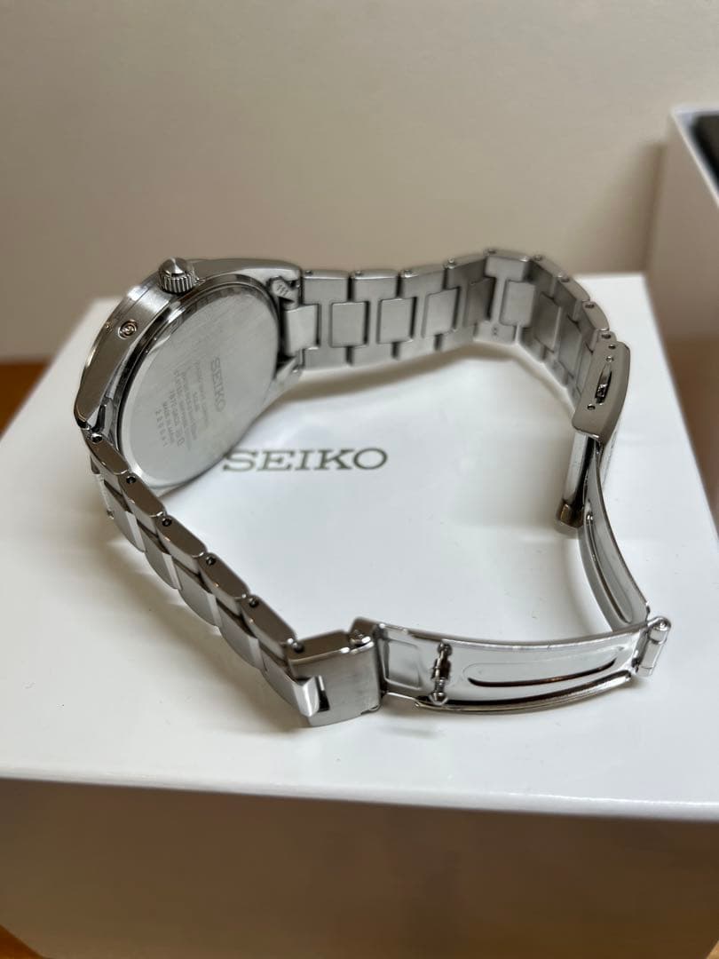 セイコー　SBTM319 ソーラー電波　SEIKO セイコーセレクション