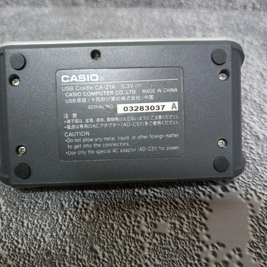 デジタルカメラ CASIO EXILIM ZOOM EX-Z3