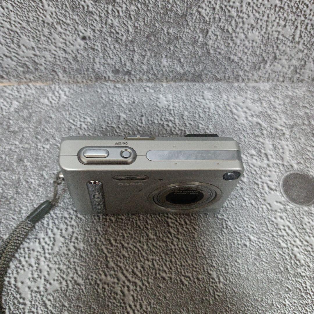 デジタルカメラ CASIO EXILIM ZOOM EX-Z3