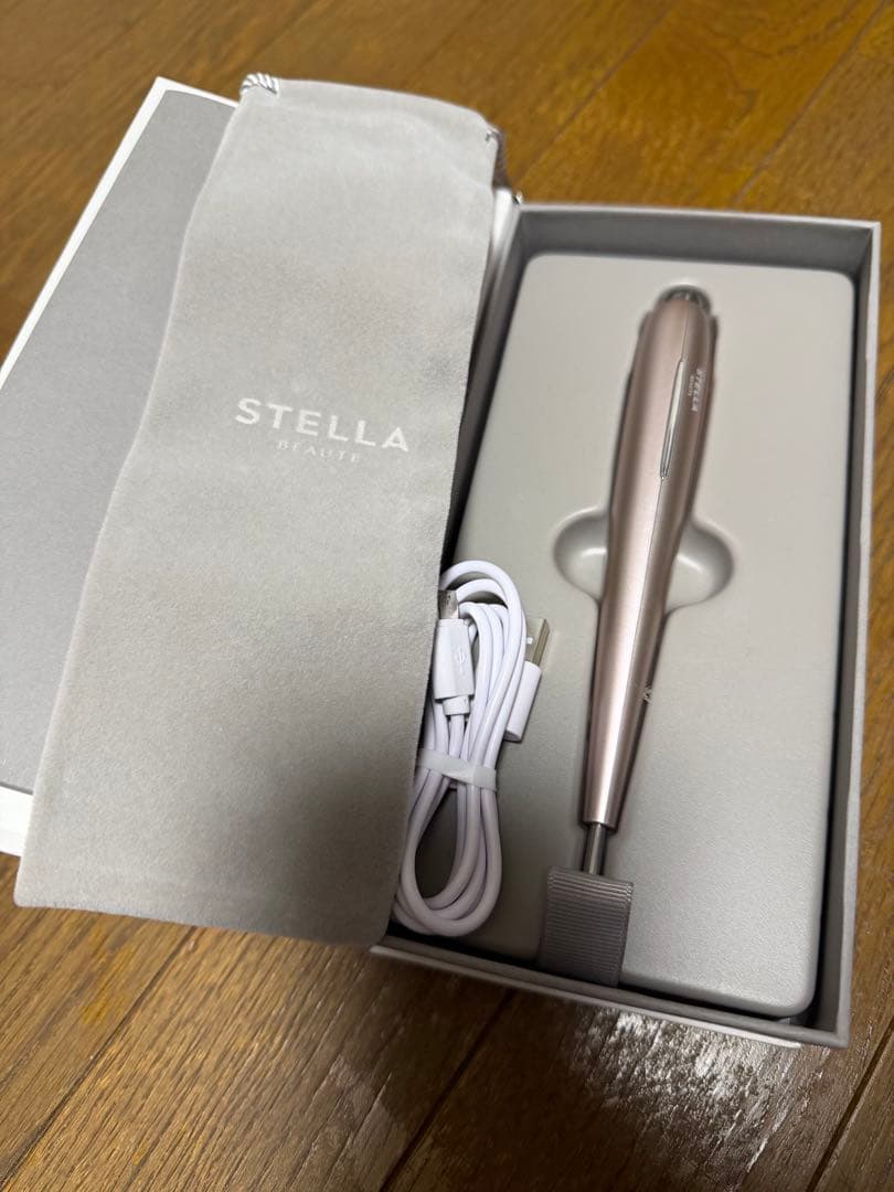 STELLA BEAUTE Beauty Stick rin ほぼ未使用 サクラ