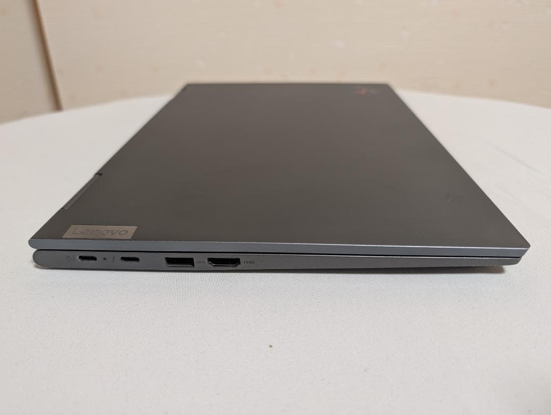 Windowsノート本体 ThinkPad X1 Yoga Gen6 i7/16G/512GB/LTE