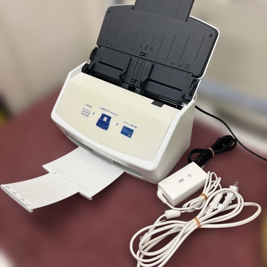 scansnap ix1500サンサンエディション回数11872回