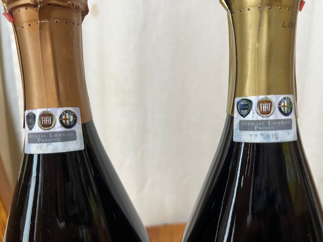 スクリマリオ＊アルファ・ロメオ公式ワイン6本セット