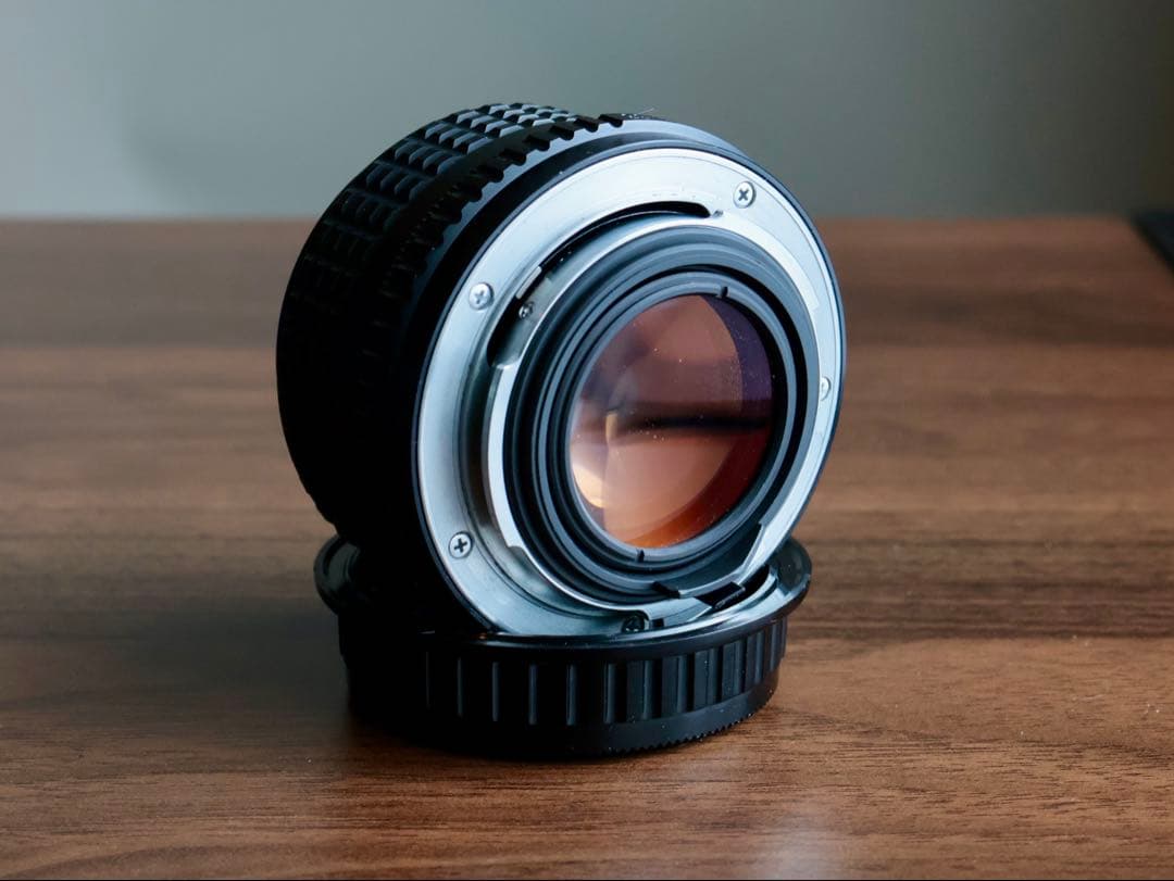 【実写OK】PENTAX ME＋smc PENTAX-M 1.4 50mmセット