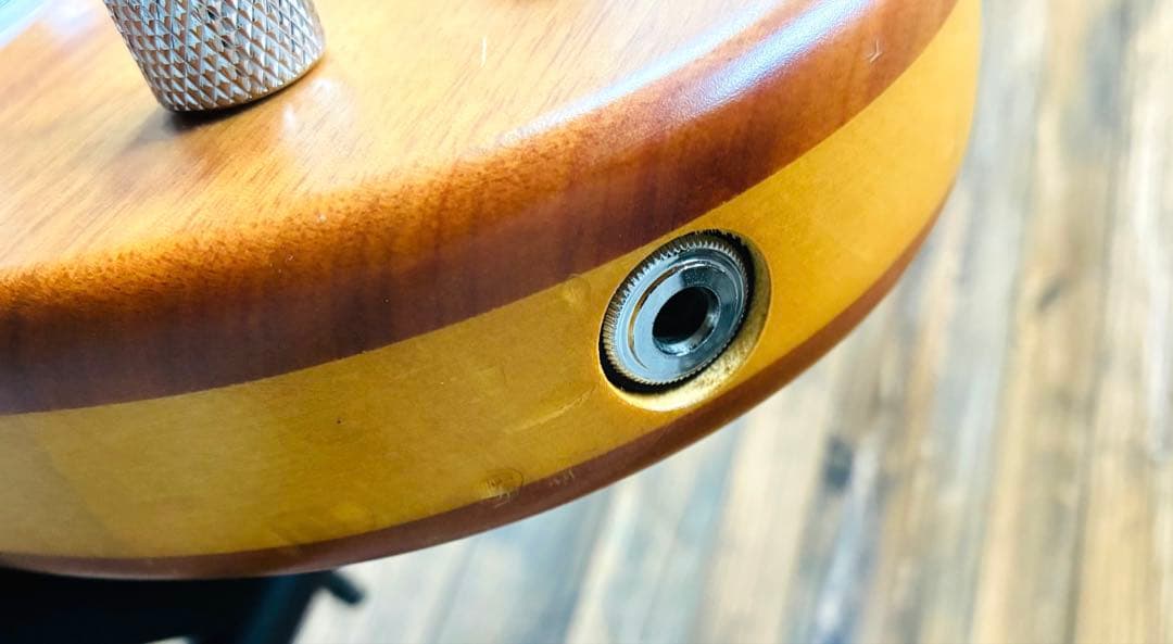 Washburn Force-4 4弦ベース ネックスルー アクティブ