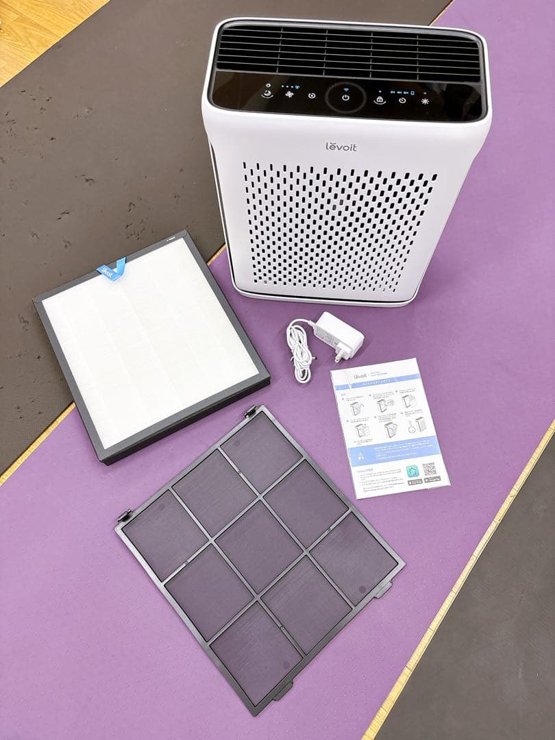 【専用】Levoit(レボイト) 空気清浄機 ハイグレード Vital 100S