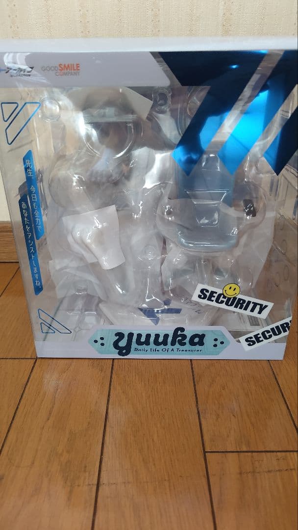 ユウカ ～会計の日常〜1/7 フィギュア　ブルアカ