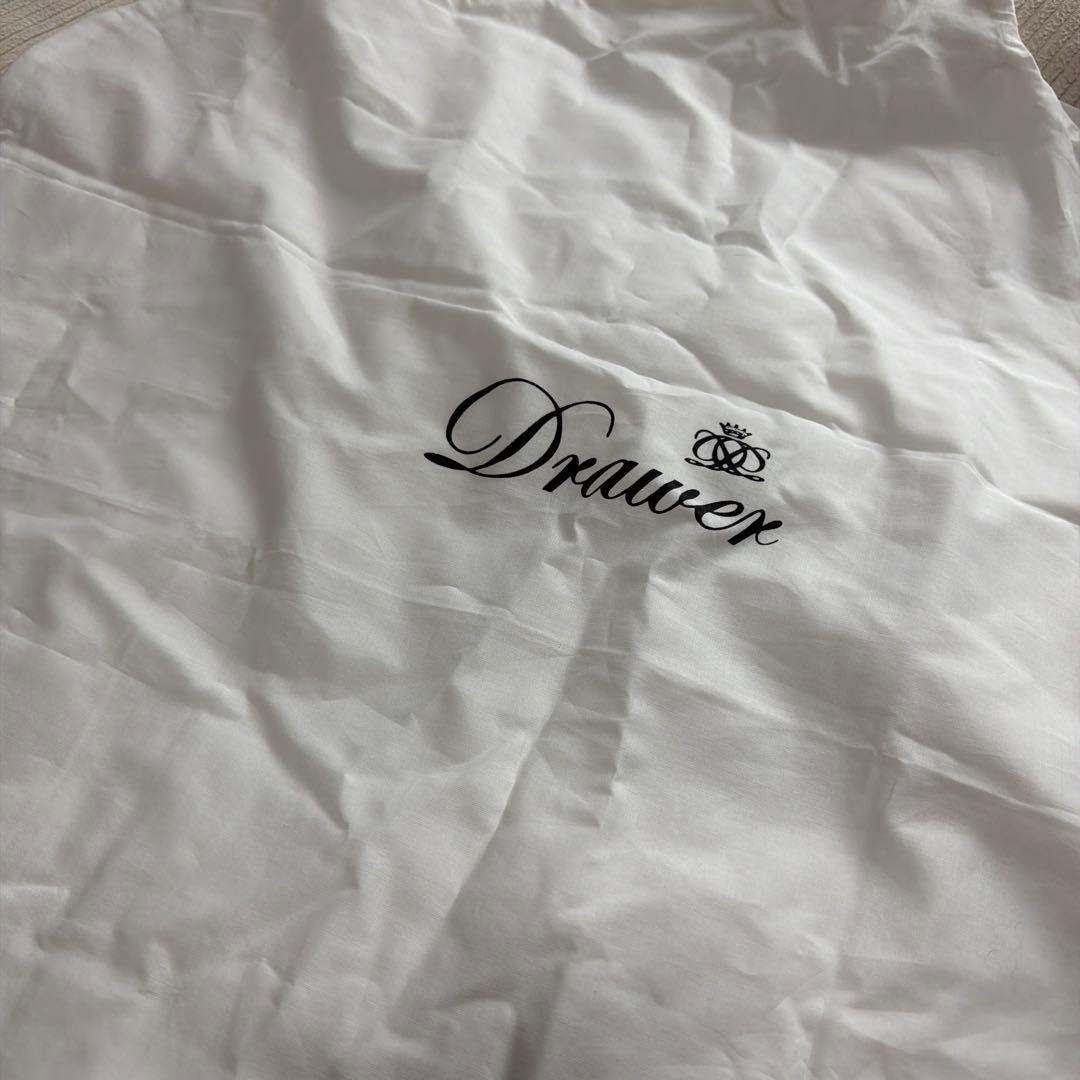 ✨お値引き✨ドゥロワー 38 ライナー取り外し可　モッズコート　コートカバー付き