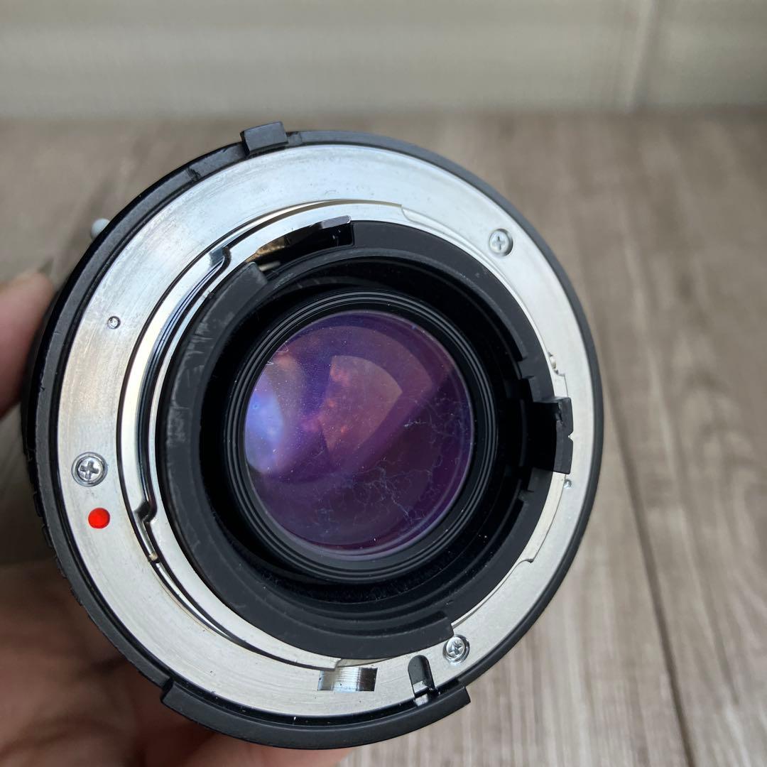 3F SIGMA ZOOM 80-200mm F4.5-5.6 望遠ズームレンズ