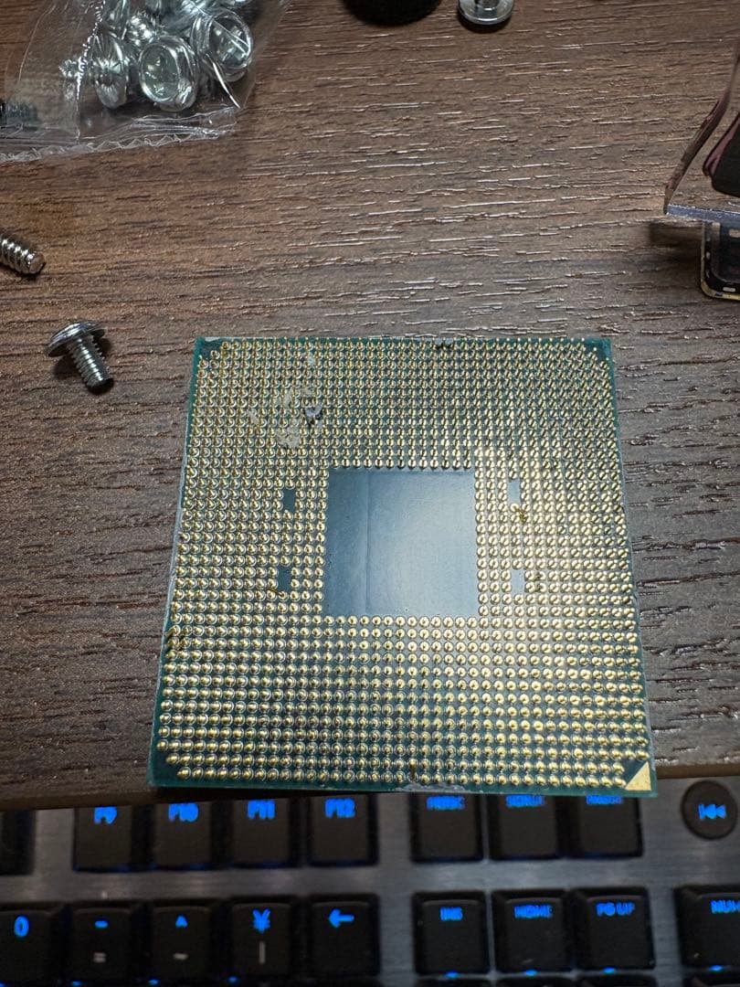 AMD Ryzen7 5700 ジャンク