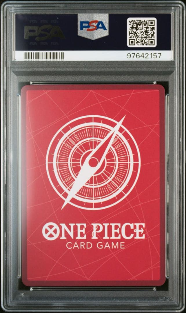 モンキー・D・ルフィ L ST13-003 プロモーションカード　セブンイレブン