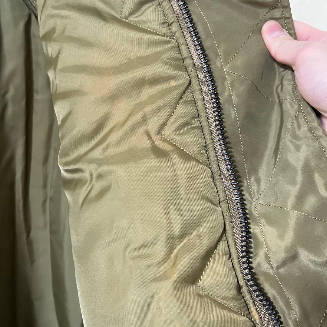 バズリクソンズUnitedCarr N-3B FlightJacket