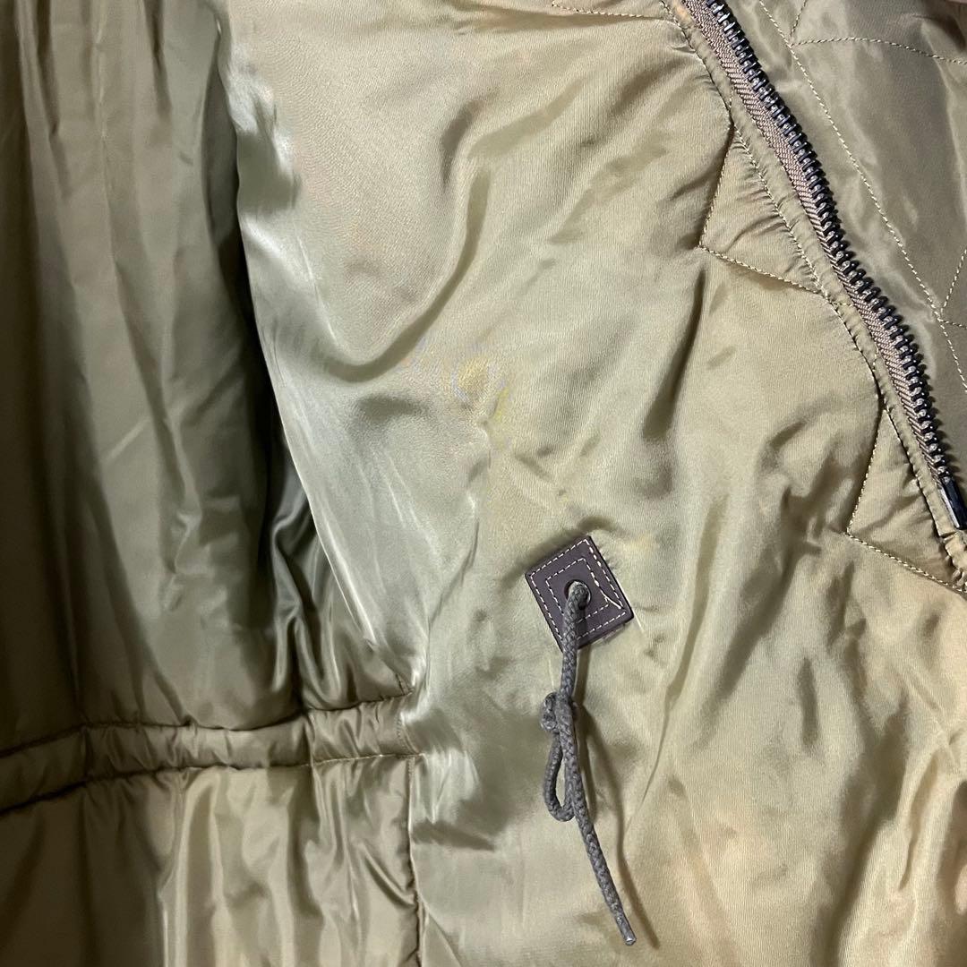 バズリクソンズUnitedCarr N-3B FlightJacket