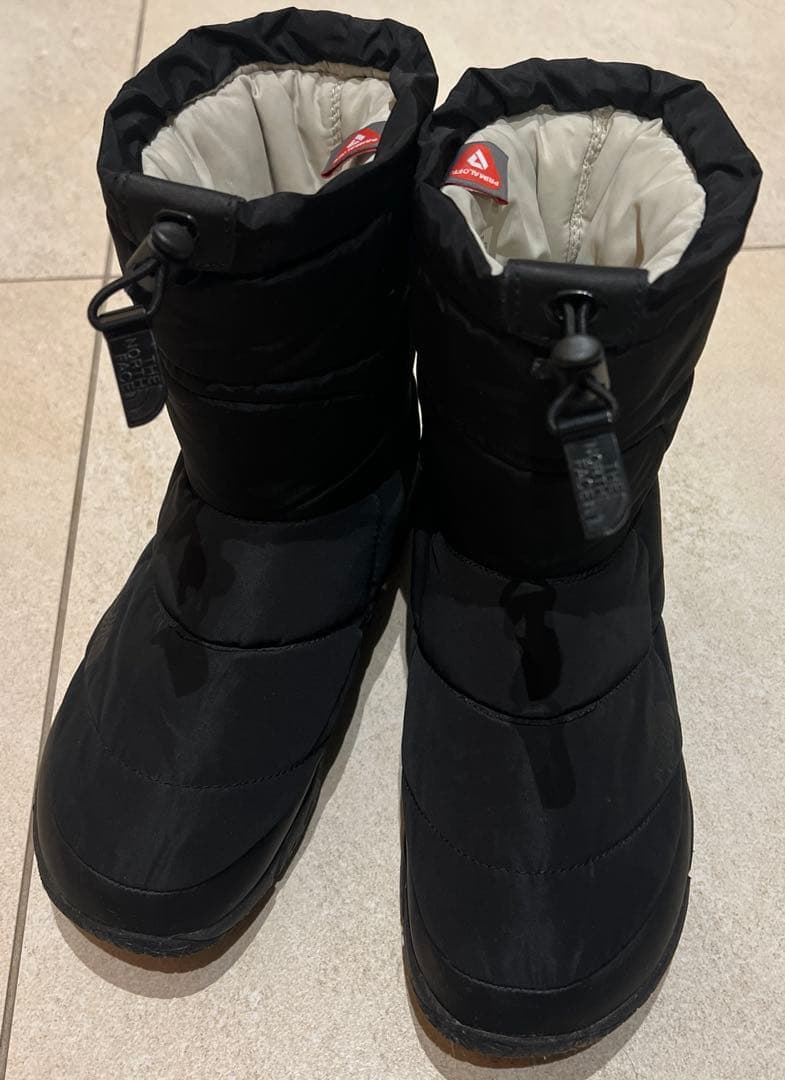 靴 THE NORTH FACE NUPTSE LITE2 24.0cm