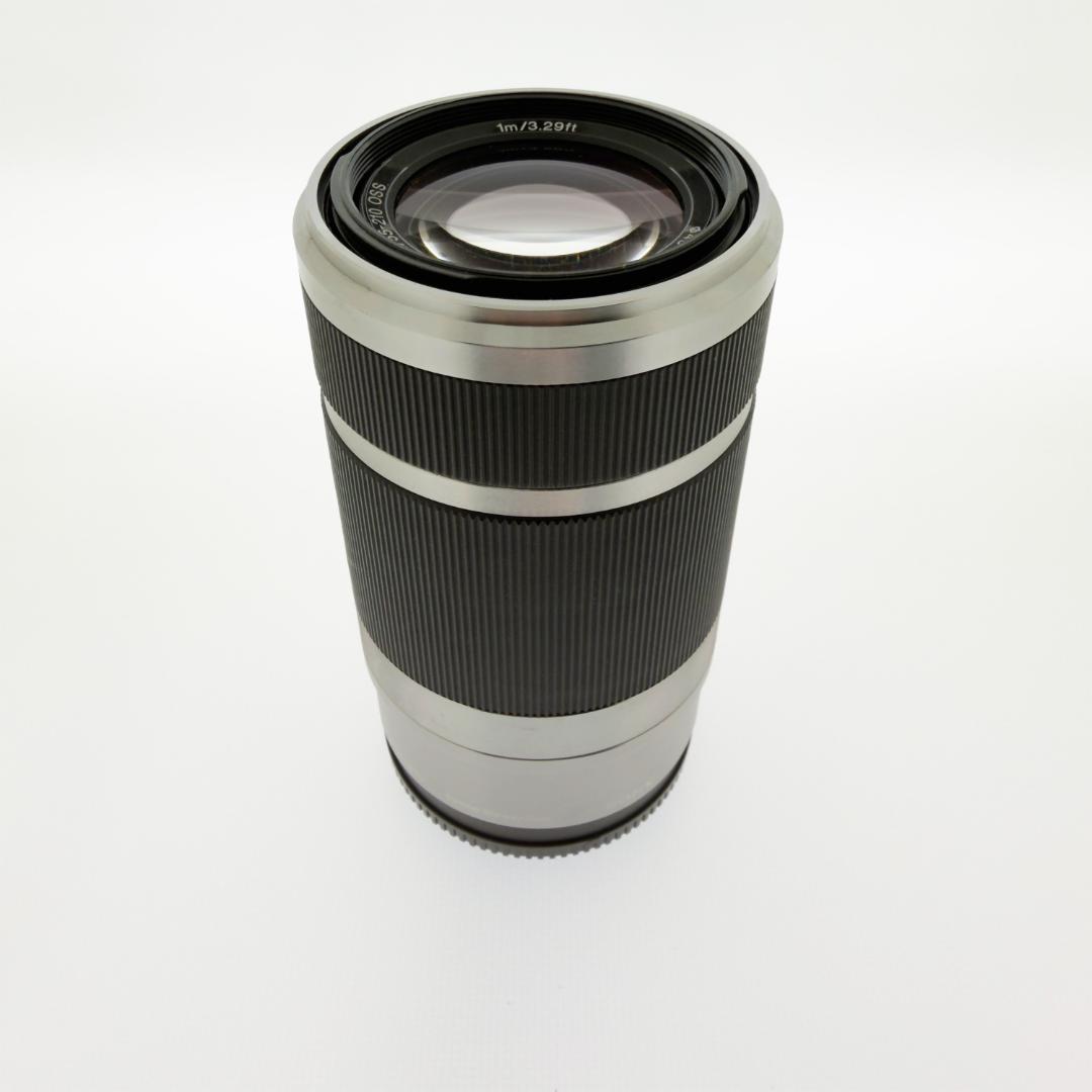 [美品] 極少ショット SONYα6000 ILCE-6000Y ダブルズーム