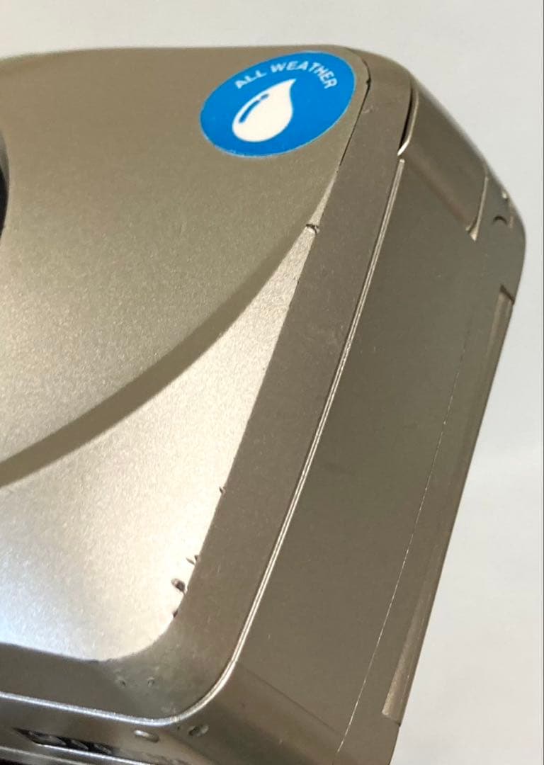 【完動品】OLYMPUS μ【mju:】ZOOM 130 動作確認済