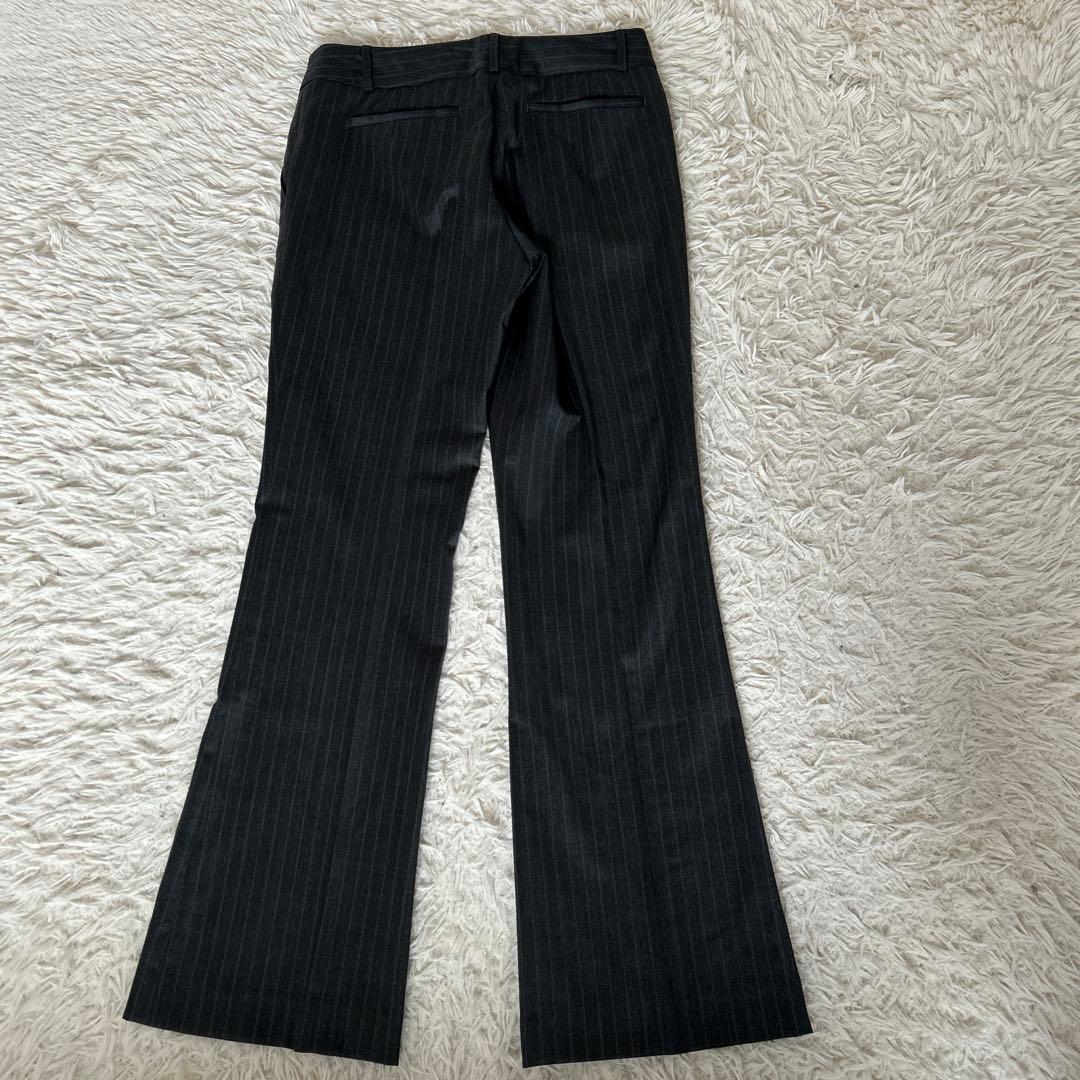 美品　アイシービー　スーツ　高級ライン　パンツスースカート　42 40