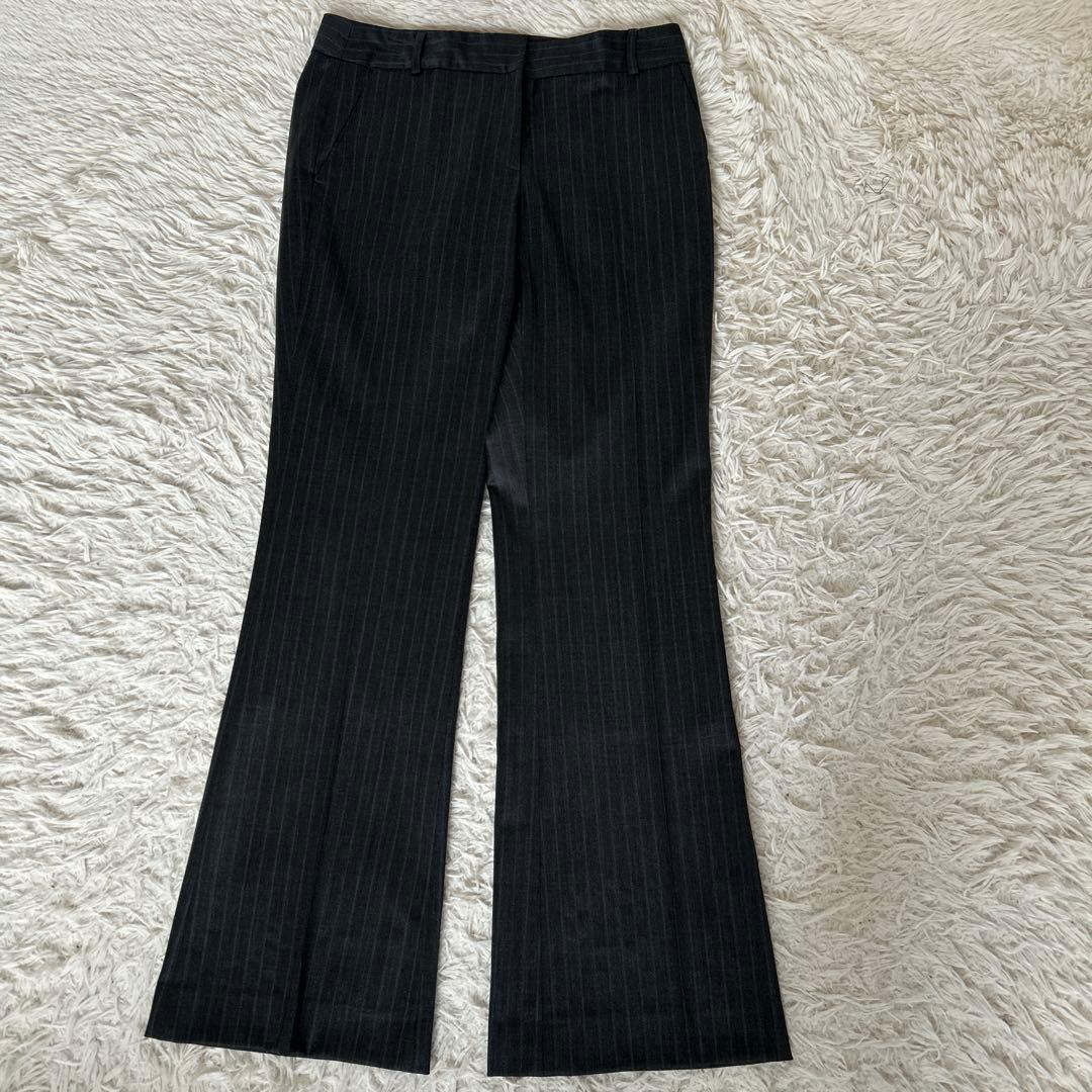 美品　アイシービー　スーツ　高級ライン　パンツスースカート　42 40