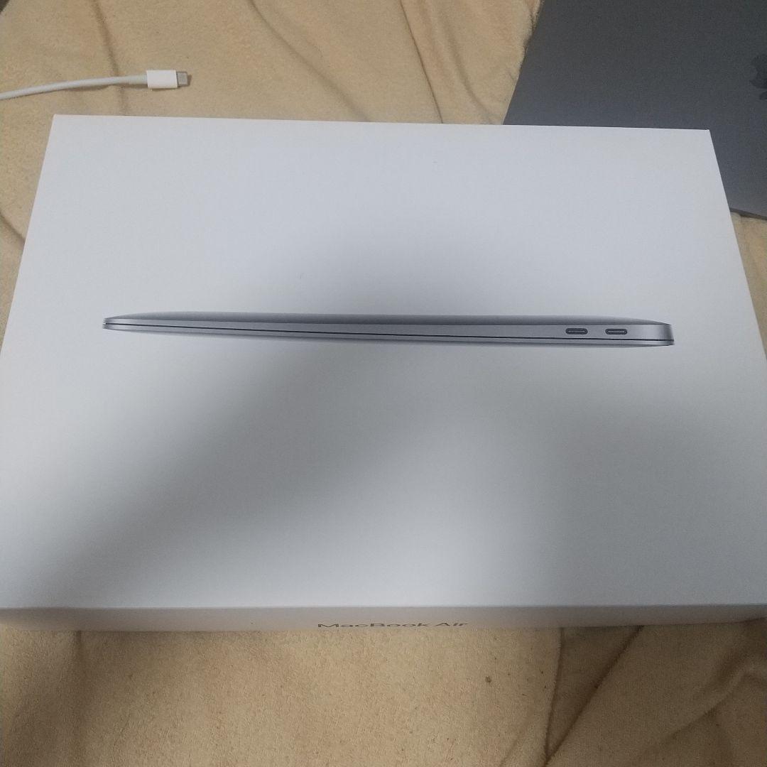 MacBookair m1 8gb 13.3インチ スペースグレー