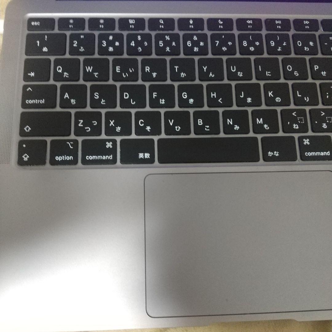 MacBookair m1 8gb 13.3インチ スペースグレー