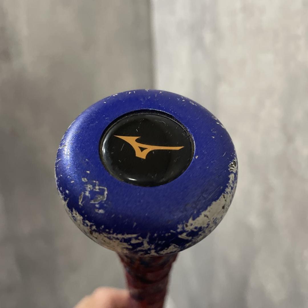 ミズノ BEYONDMAX EV 少年軟式バット 74cm ミドルバランス