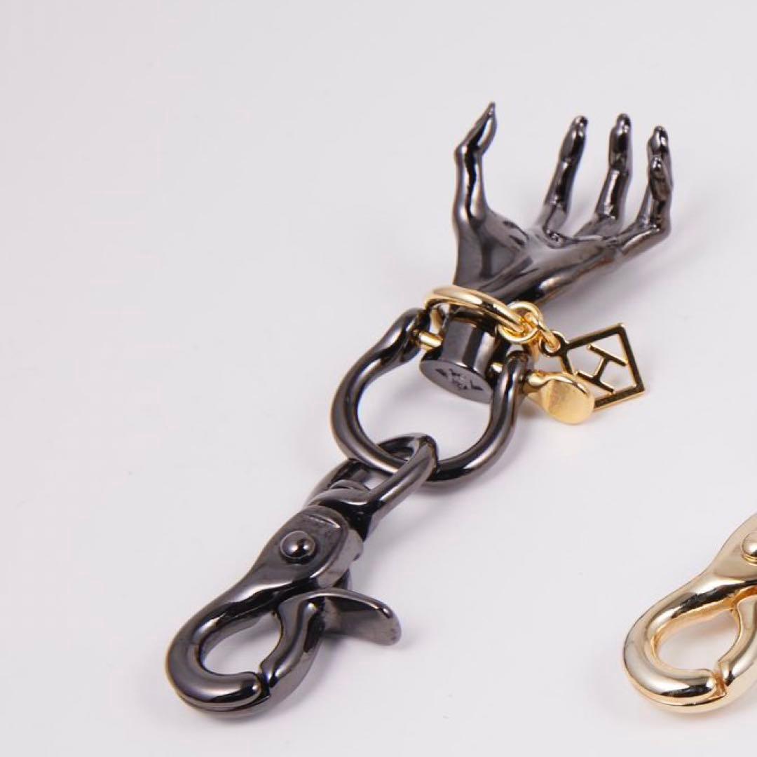 hazama 惹きずり込まれる運命のキーホルダー