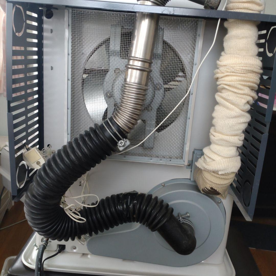 FFストーブ　トヨトミ