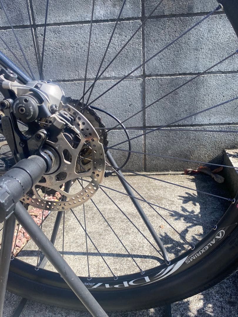 ロッキーマウンテン　マウンテンバイク　トレールヘッド　ST3