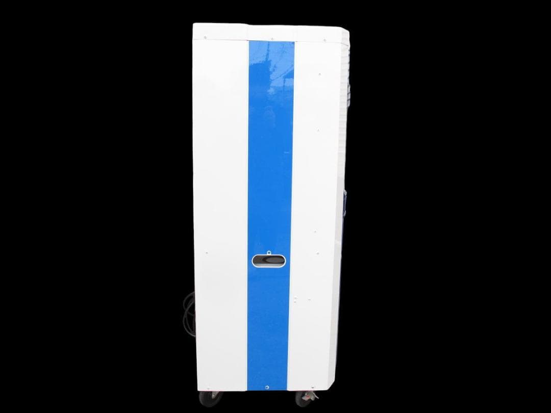 ■071101-053■美品■静岡製機■気化式冷風機■2～4人用■RKF406α