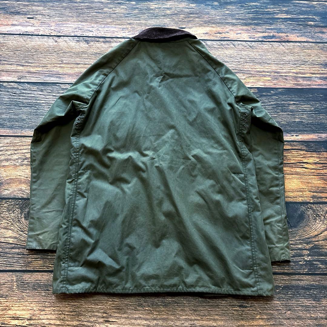 ジャケット・アウター BARBOUR / SL BEAUFORT oiled jacket