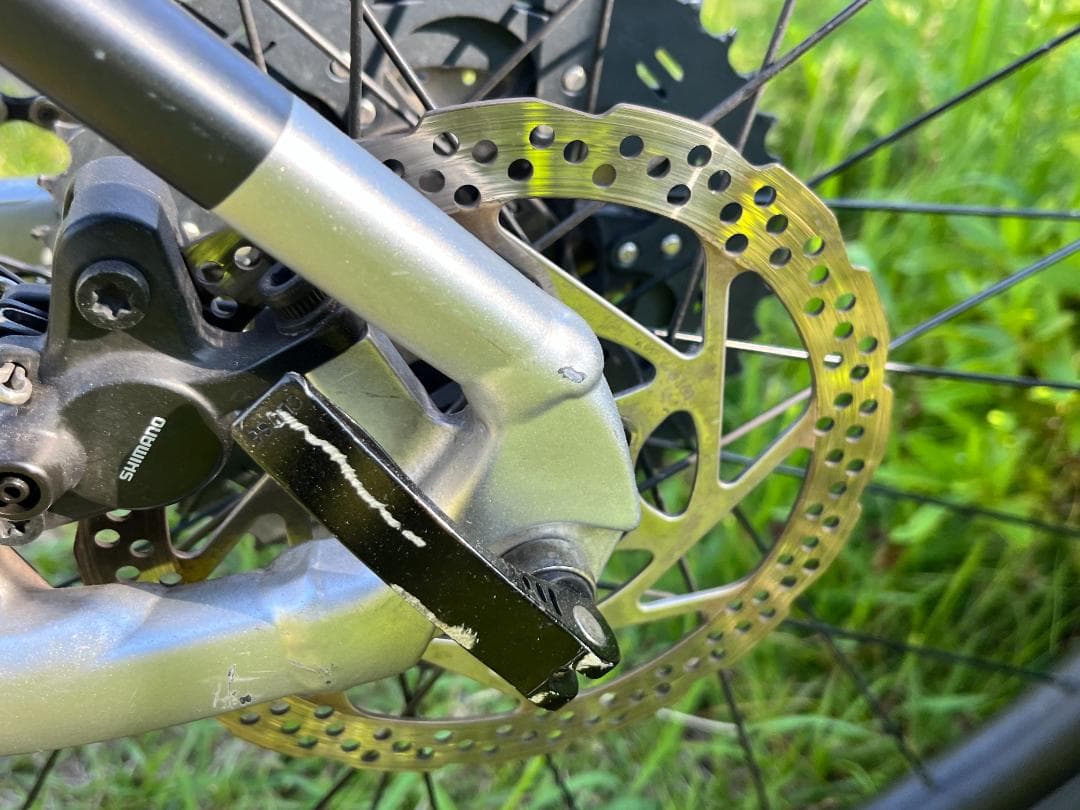 アルパイン　GIANT FATHOM XS 27.5 150cm~