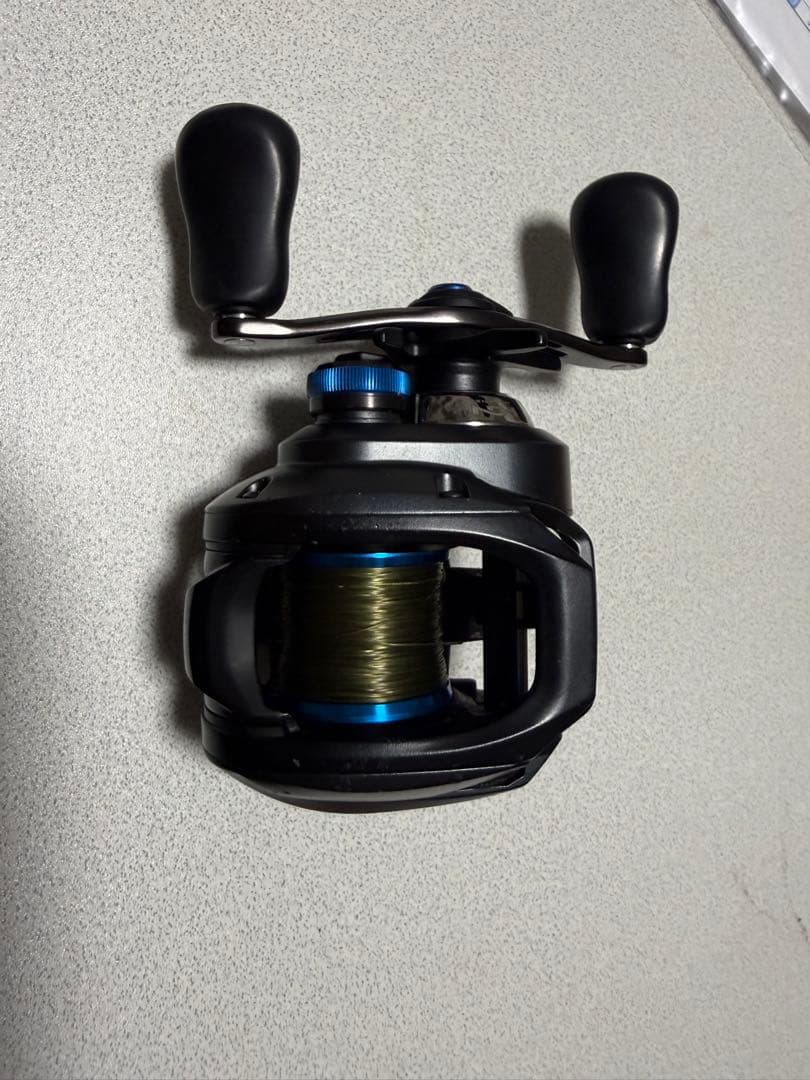 シマノ 20 SLX DC 71 左巻き