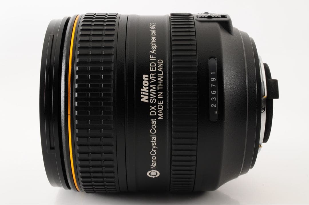 ニコンNikon AF-S 16-80mm F2.8-4E ED DX VR