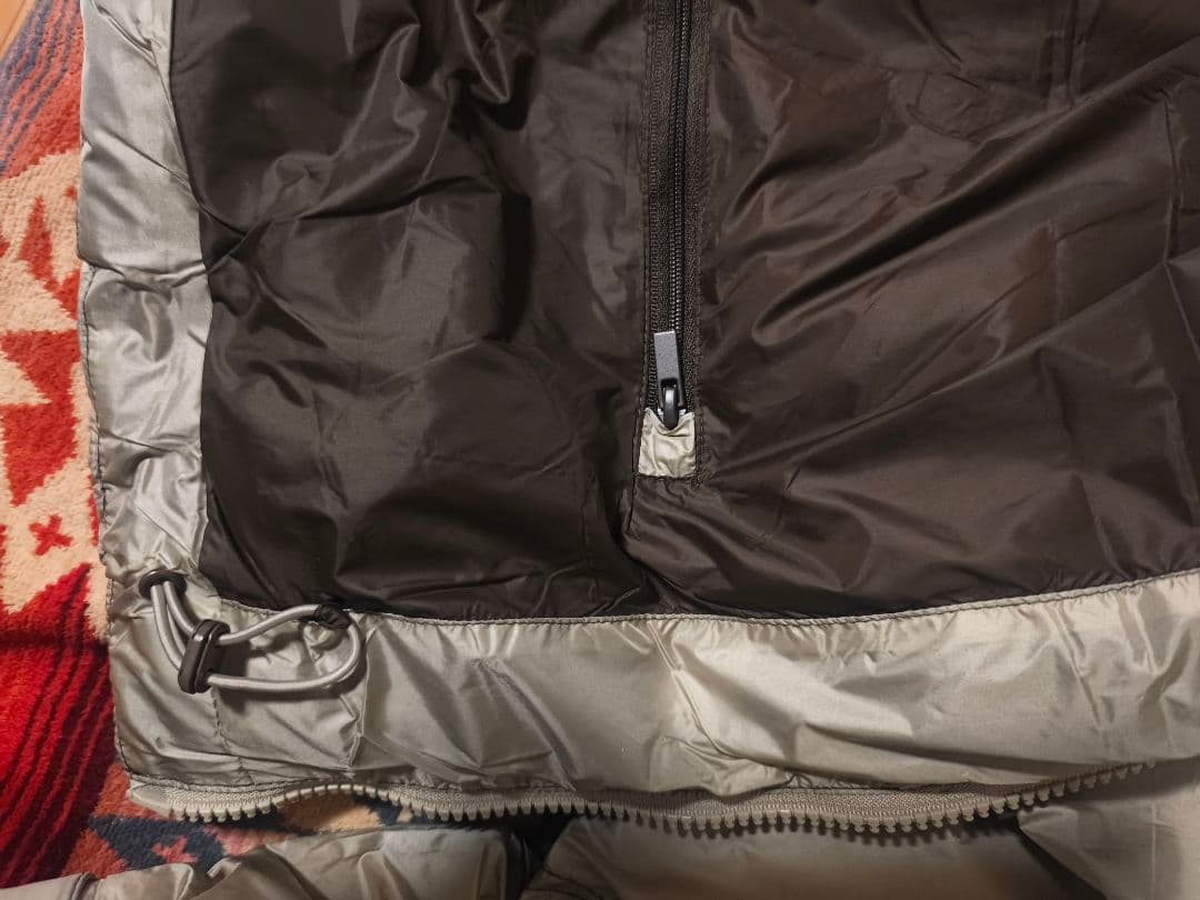 ✨REPRESENT Washed Puffer Jacket ダウンジャケット