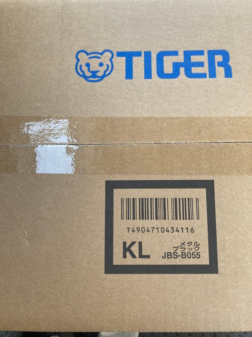 TIGER マイコンジャー炊飯器 JBS-B055 KL