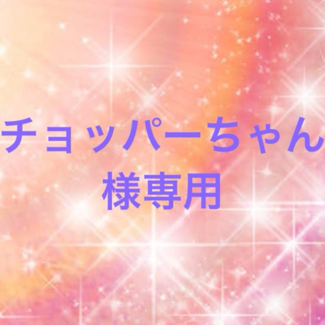 チョッパーちゃん