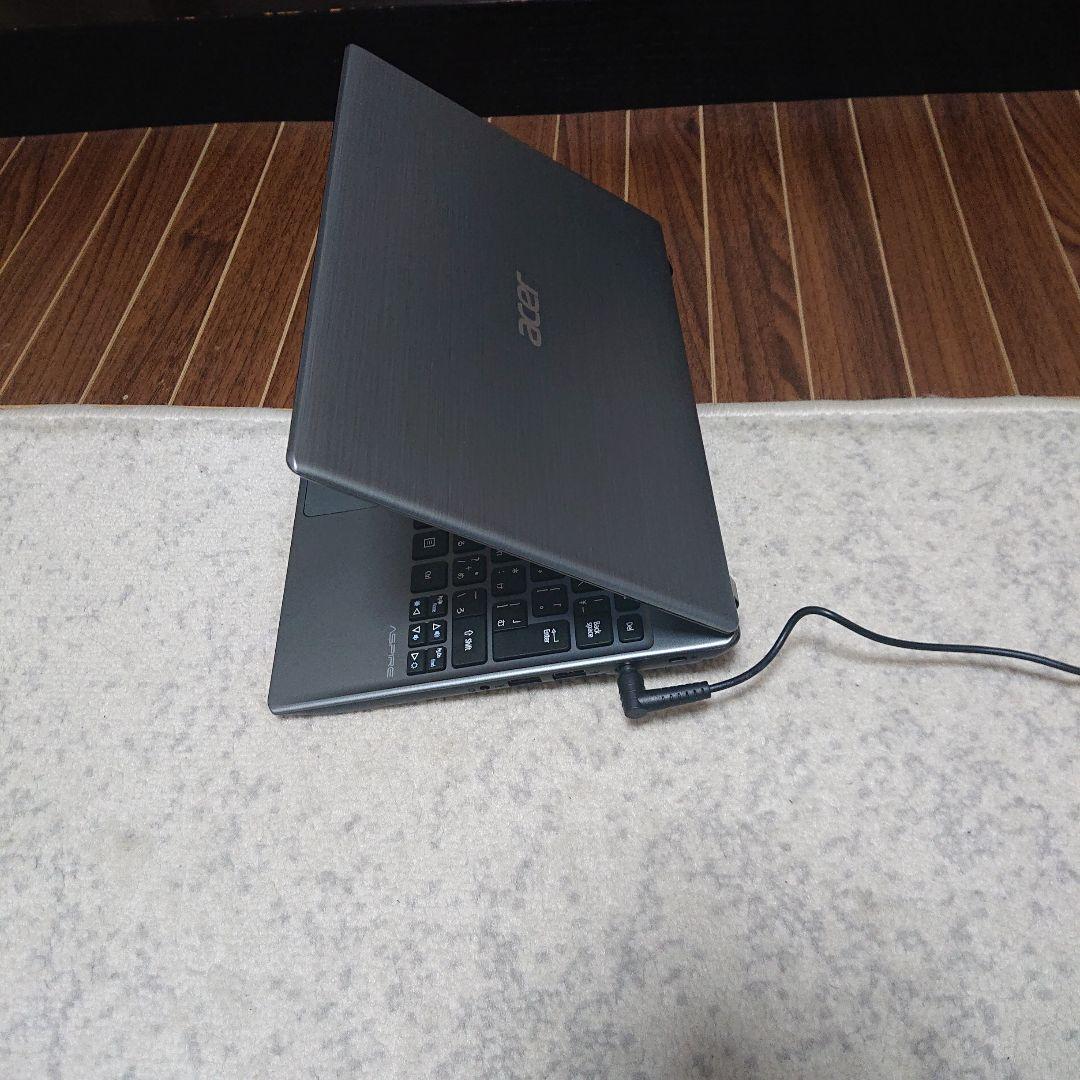 Acer Aspire V5-171 H54C/S 8GBメモリ SSD