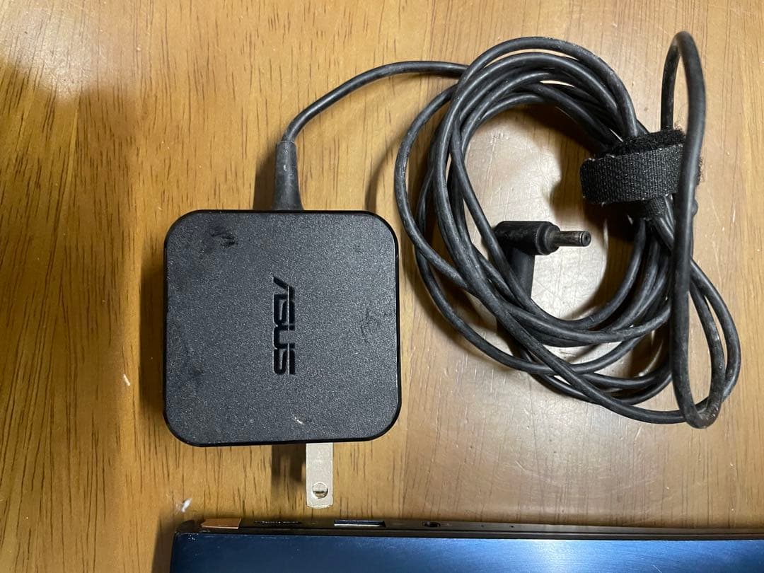 ASUS ZenBook UX333F 256GB メタルブルー やや難あり