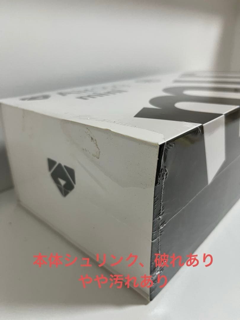 Airdog mini CZ-20T ホワイト