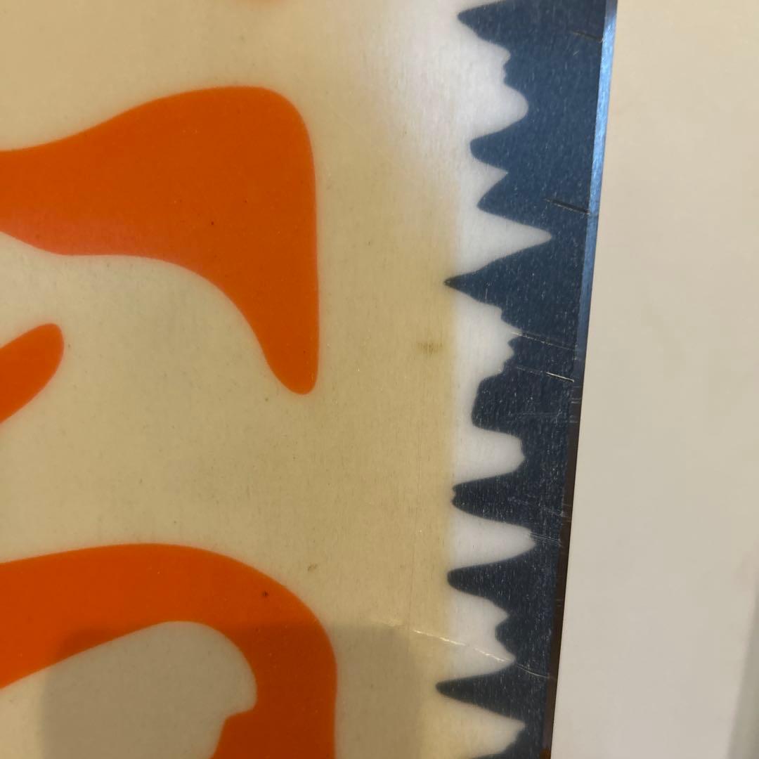 子供用スノーボードSalomon 100cm ビンディング、ケース付き