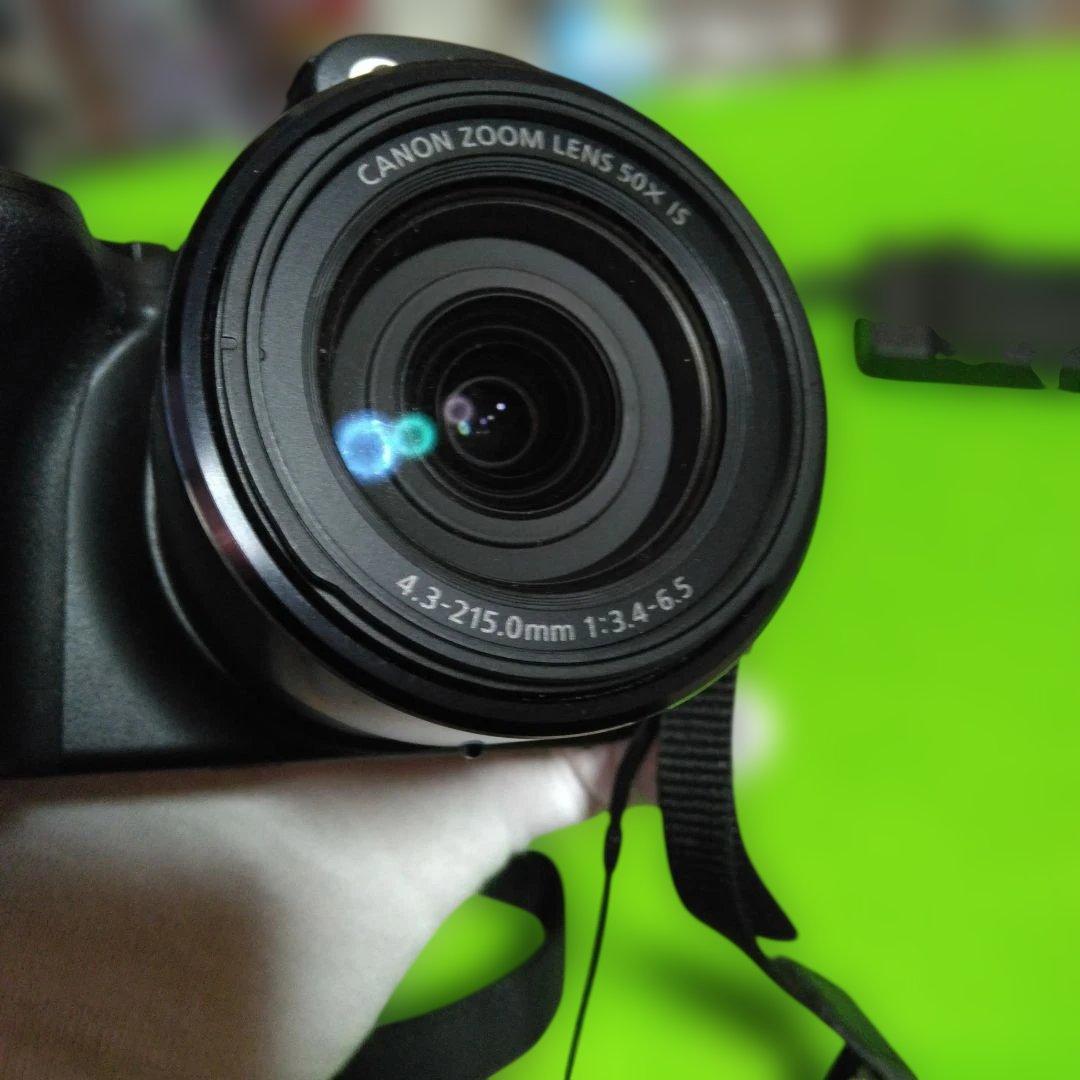 Canon、 PowerShot 、SX530 HS 、中古（要本文参照)