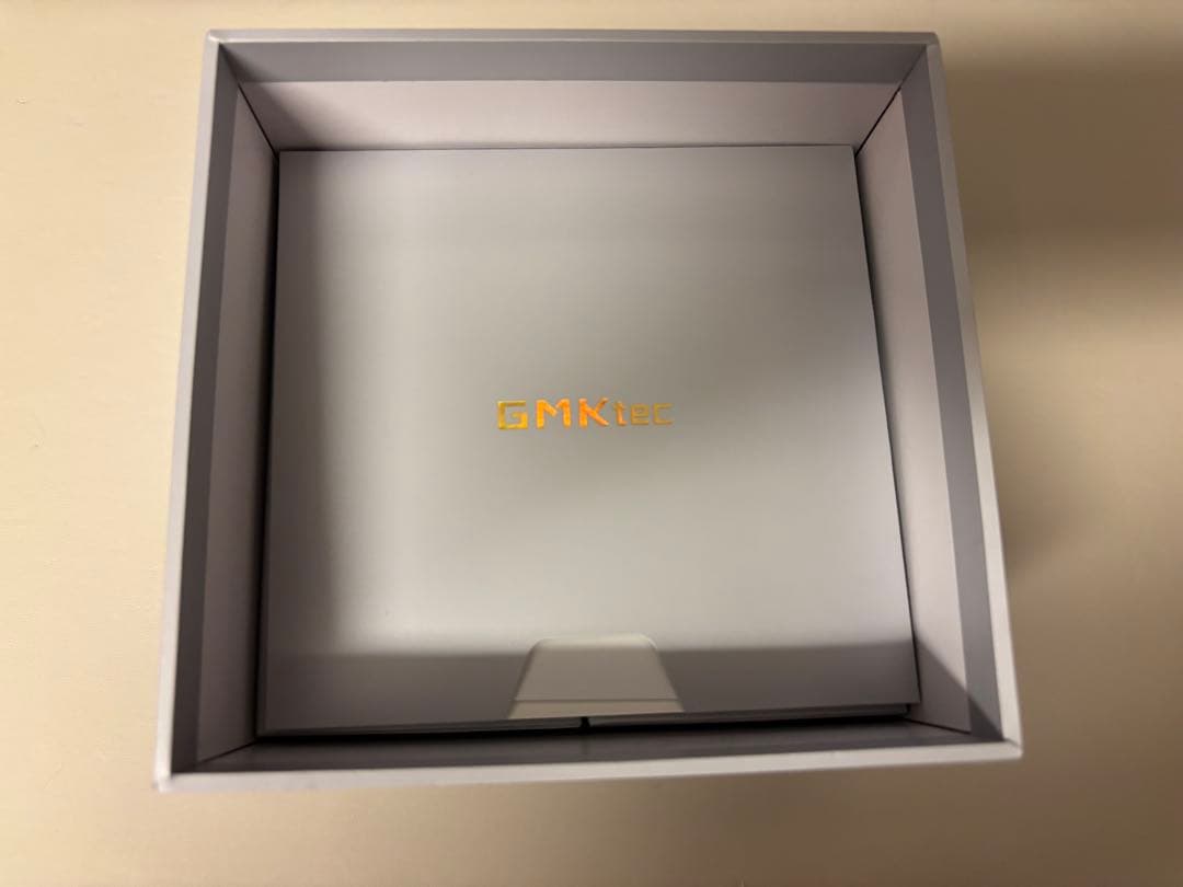 GMKtec G3 Plus（SSDフォーマット済）