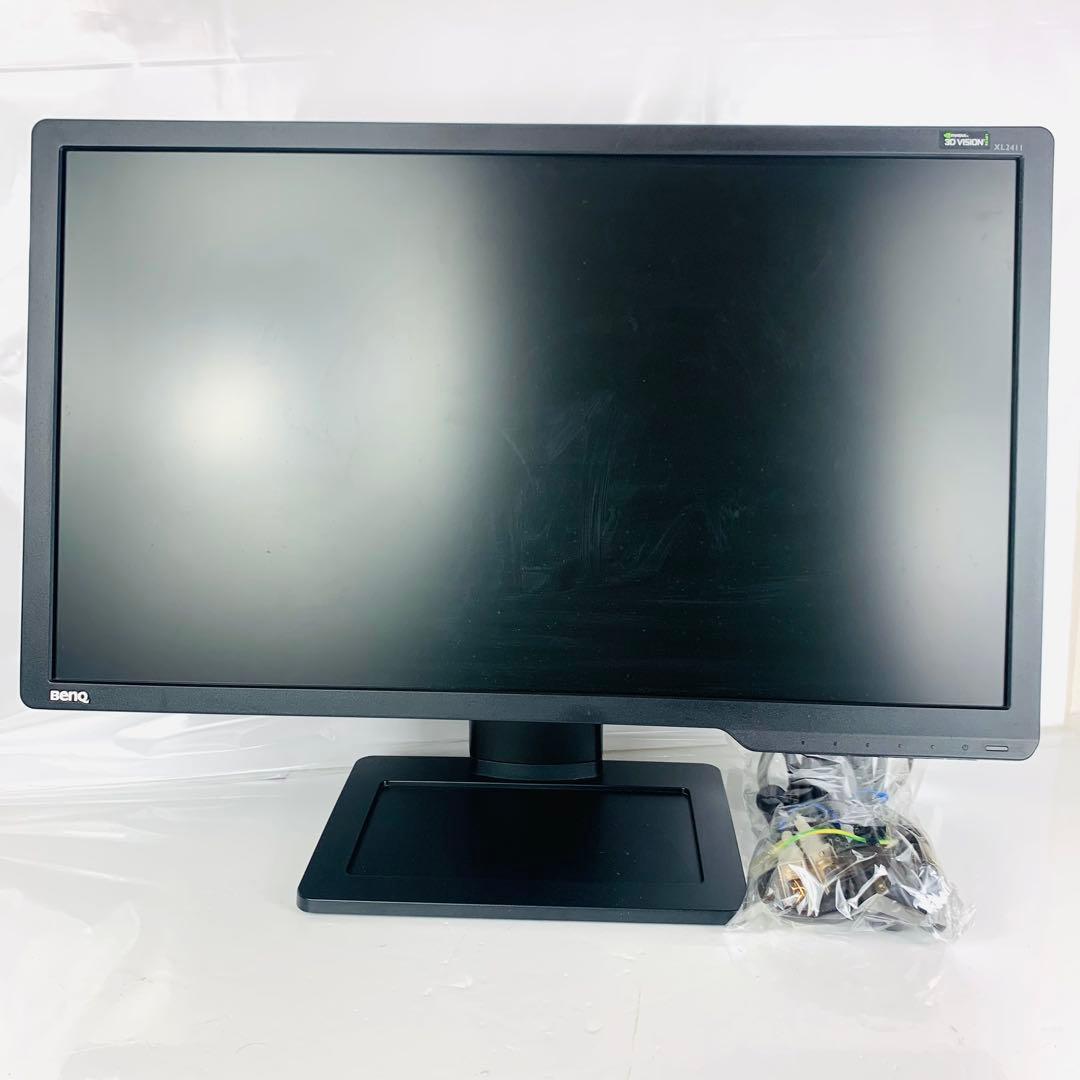 BenQ XL2411-B 24インチ ゲーミングモニター 144Hz対応