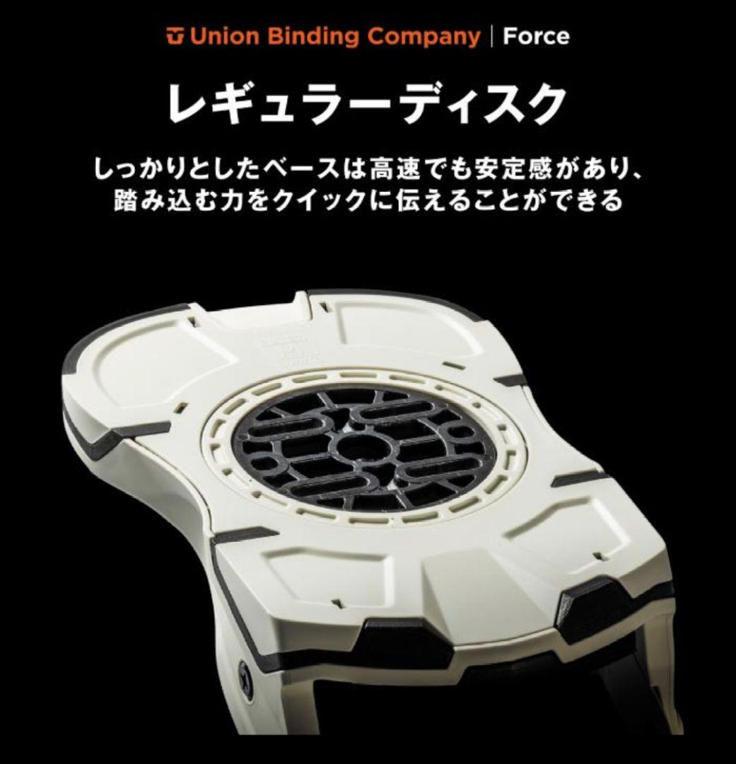 【☆初売り！定価約5万☆】UNION FORCE Sサイズ