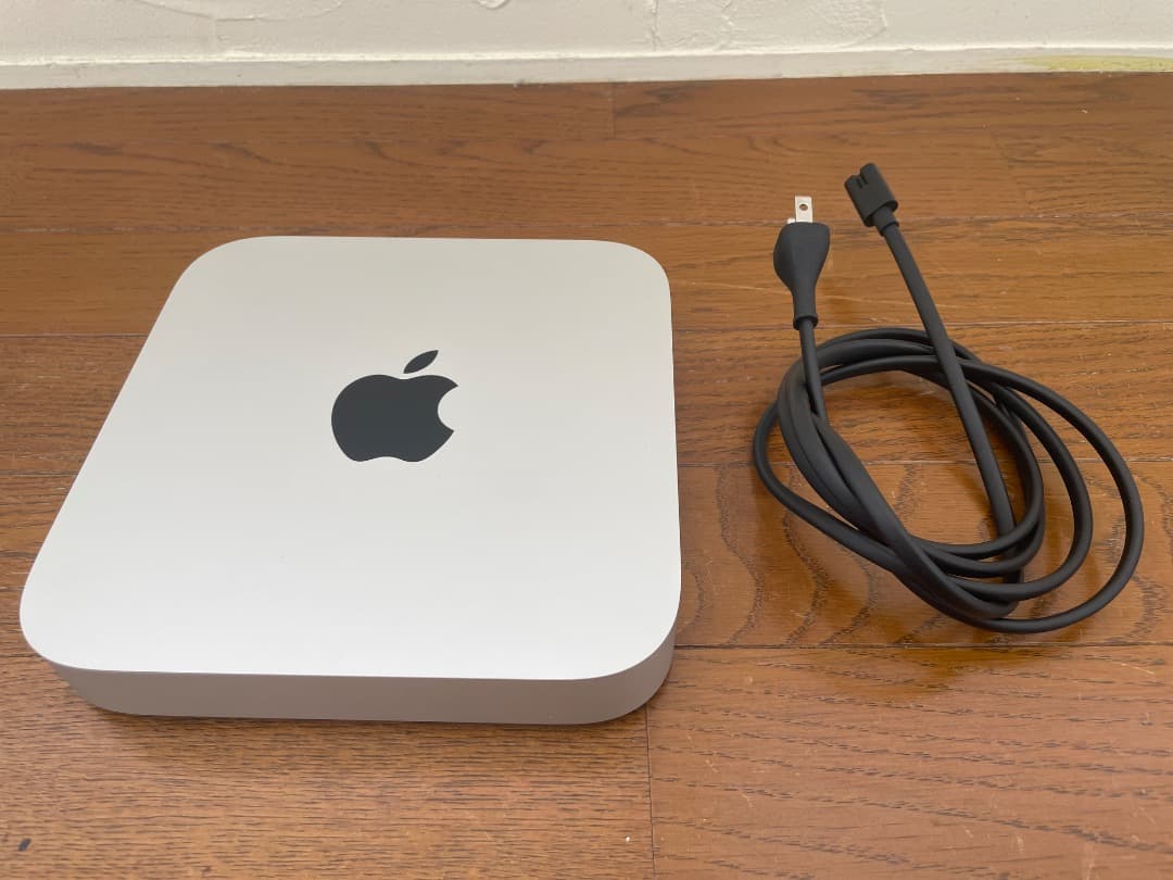 Macデスクトップ Apple 2020 Mac mini M1 8GB 256GB