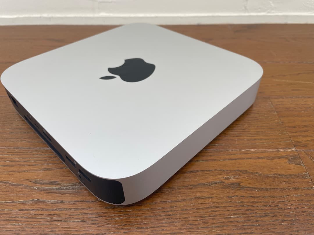 Macデスクトップ Apple 2020 Mac mini M1 8GB 256GB