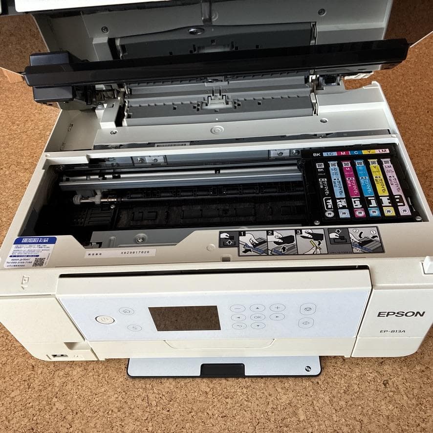 【動作品】EPSON EP-813A プリンター エプソン