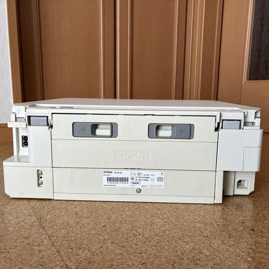 【動作品】EPSON EP-813A プリンター エプソン