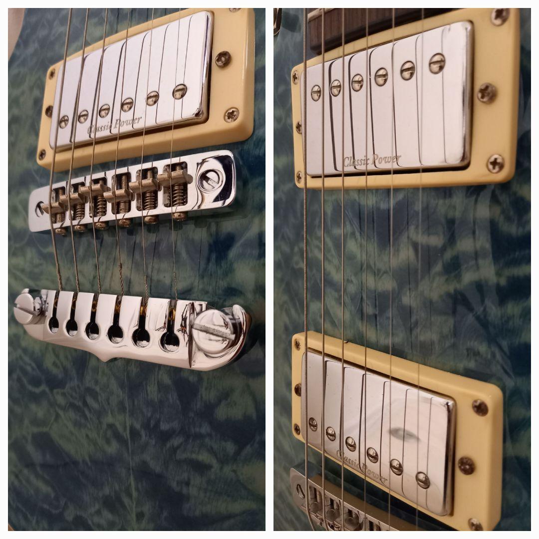 Aria Pro II PE480 エレキギター