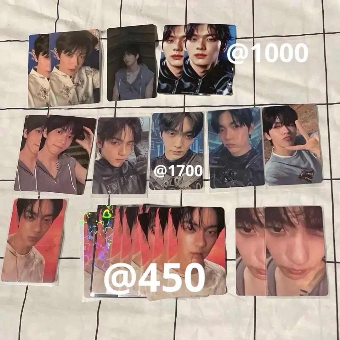 TXT The Star Chapter: TOGETHER スビン